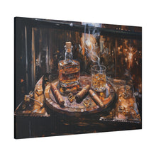 Load image into Gallery viewer, Cigars &amp; Bourbon
