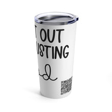 Load image into Gallery viewer, Trusting God - Tumbler 20oz
