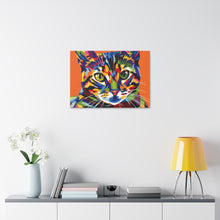 Load image into Gallery viewer, Colorful Cat
