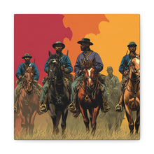 Load image into Gallery viewer, Buffalo Soldiers in my vision
