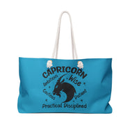 Weekender Bag - Capricorn