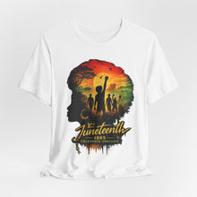 Load image into Gallery viewer, Juneteenth Short Sleeve Tee
