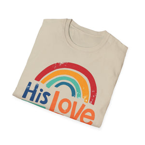 His love endures forever