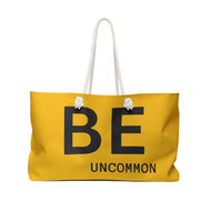 Weekender Bag - Be Uncommon
