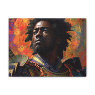 Yasuke — Legacy in Color (my vision)