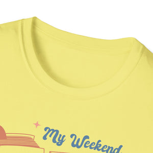 My Weekend is Booked