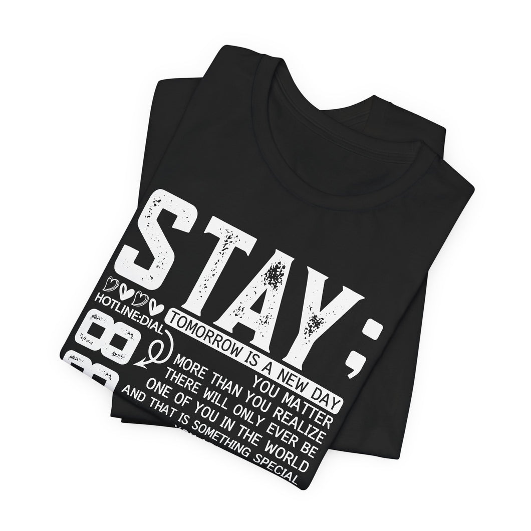 Stay