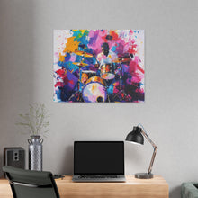 Load image into Gallery viewer, Man on Drums
