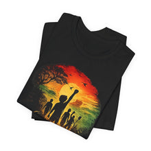 Load image into Gallery viewer, Juneteenth Short Sleeve Tee
