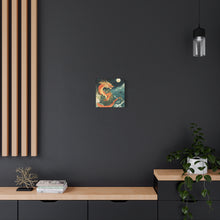 Load image into Gallery viewer, Year of the Dragon - Canvas Art
