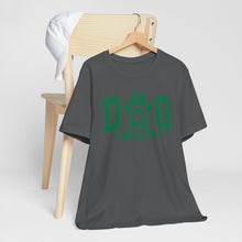 Load image into Gallery viewer, Dog Mama St. Patrick's Day Tee | Unisex Jersey Short Sleeve Shirt
