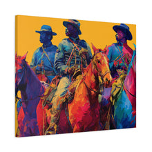 Load image into Gallery viewer, Buffalo Soldiers in my vision
