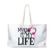 Weekender Bag - Music