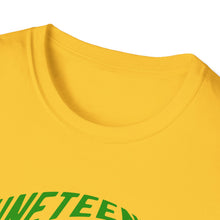 Load image into Gallery viewer, Unisex Softstyle T-Shirt - Juneteenth
