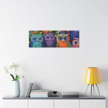 Load image into Gallery viewer, Colorful Owls

