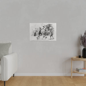 Men on the Court