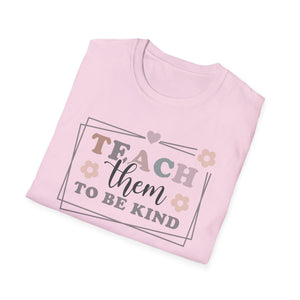 Teach Them to be Kind