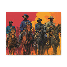 Load image into Gallery viewer, Buffalo Soldiers in my vision
