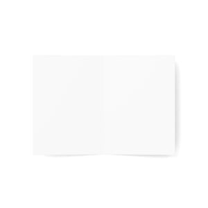 Colorful Love Greeting Cards - Perfect for Anniversaries and Weddings (1-50 pcs)