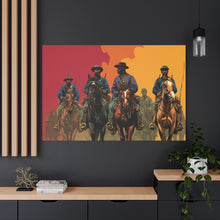Load image into Gallery viewer, Buffalo Soldiers in my vision
