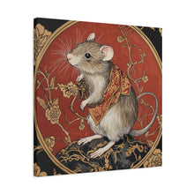 Load image into Gallery viewer, Lunar Year of the Rat - Canvas
