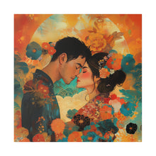 Load image into Gallery viewer, Romantic Floral Art
