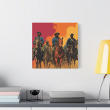 Load image into Gallery viewer, Buffalo Soldiers in my vision
