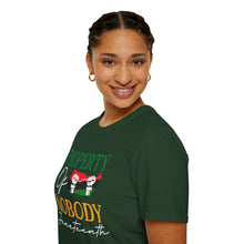 Load image into Gallery viewer, Unisex Softstyle T-Shirt - Juneteenth
