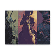 She Wore the Uniform