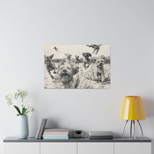 Load image into Gallery viewer, Dogs at Play
