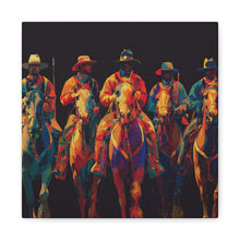 Load image into Gallery viewer, Buffalo Soldiers in my vision
