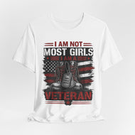 Veteran Girl Tee