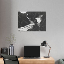 Load image into Gallery viewer, Moonlit Bridge
