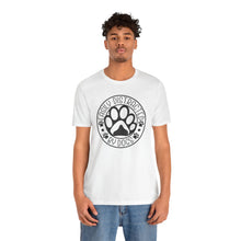 Load image into Gallery viewer, Easily Distracted By Dogs Unisex Tee - Perfect Gift for Dog Lovers
