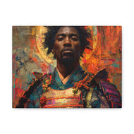 Yasuke — Legacy in Color (my vision)