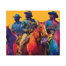 Load image into Gallery viewer, Buffalo Soldiers in my vision
