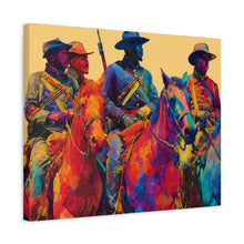 Load image into Gallery viewer, Buffalo Soldiers in my vision
