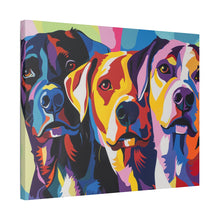 Load image into Gallery viewer, Colorful Dogs
