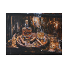 Load image into Gallery viewer, Cigars &amp; Bourbon

