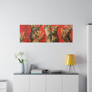 Cats at Play