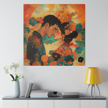 Load image into Gallery viewer, Romantic Floral Art
