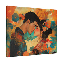 Load image into Gallery viewer, Romantic Floral Art
