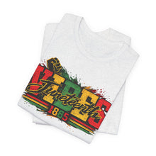 Load image into Gallery viewer, Juneteenth Vibes 1865 Graphic Tee
