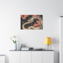 Load image into Gallery viewer, Lunar Year of the Snake - Floral Design for Nature Lovers
