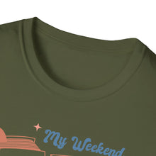 Load image into Gallery viewer, My Weekend is Booked
