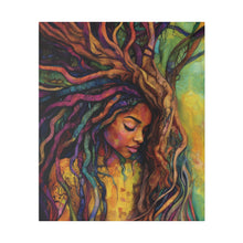 Load image into Gallery viewer, Grounded Woman of Color
