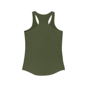 Women's Ideal Racerback Tank - Juneteenth 1865