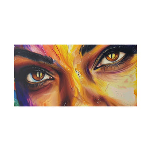Pretty Brown Eyes