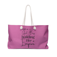 Weekender Bag - Empire