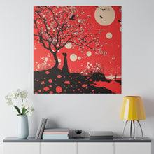Load image into Gallery viewer, Serene Red Blossom
